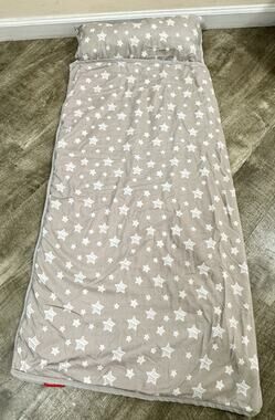 Moonsea Kids Rectangle Nap Mat Sleeping Bag, Daycare & Travel